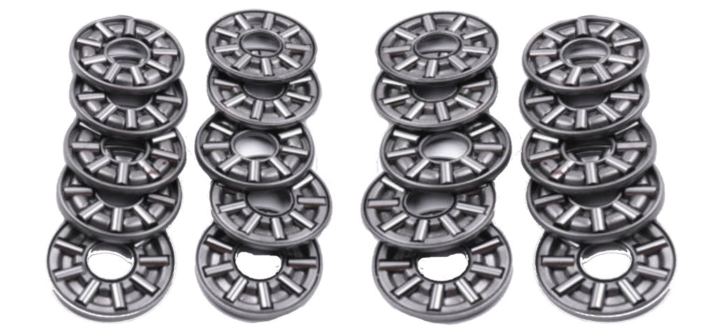 NTA613 Thrust Needle Roller Bearings 3/8x13/16x5/64" 20 pieces