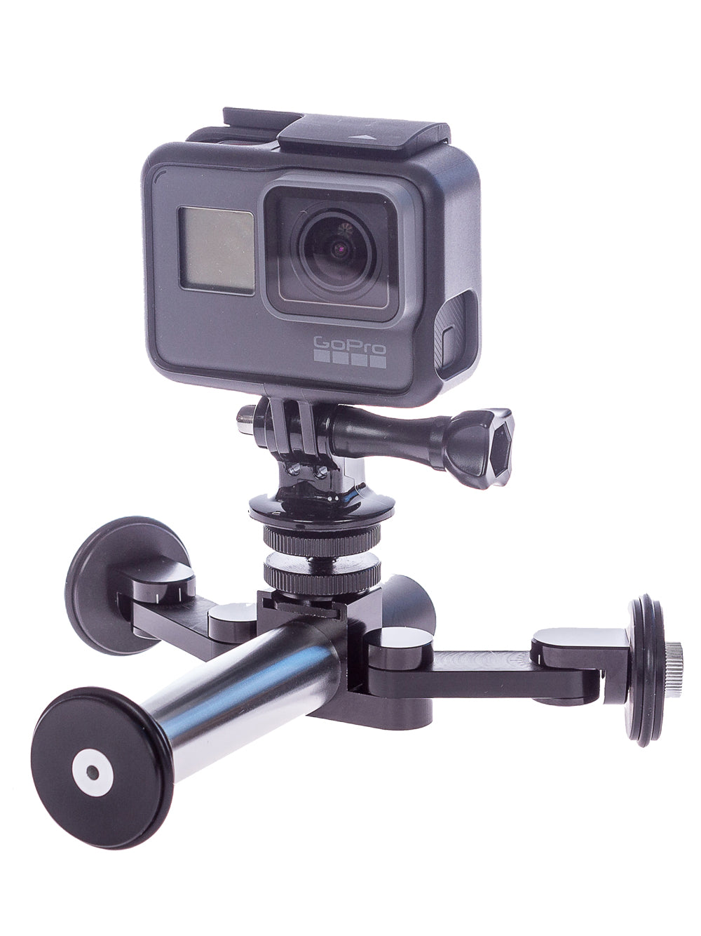 Rollocam H-2 - Face Following intelligent, portable tripod for SmartPhones and small cameras