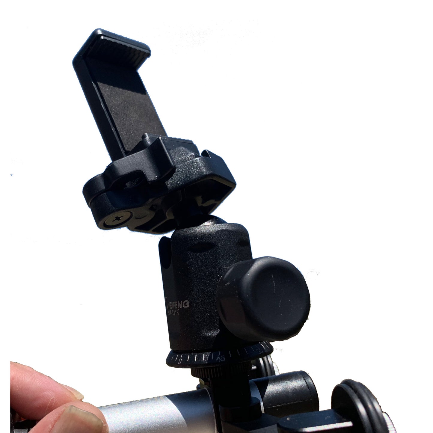 Smart phone clamp (standard)