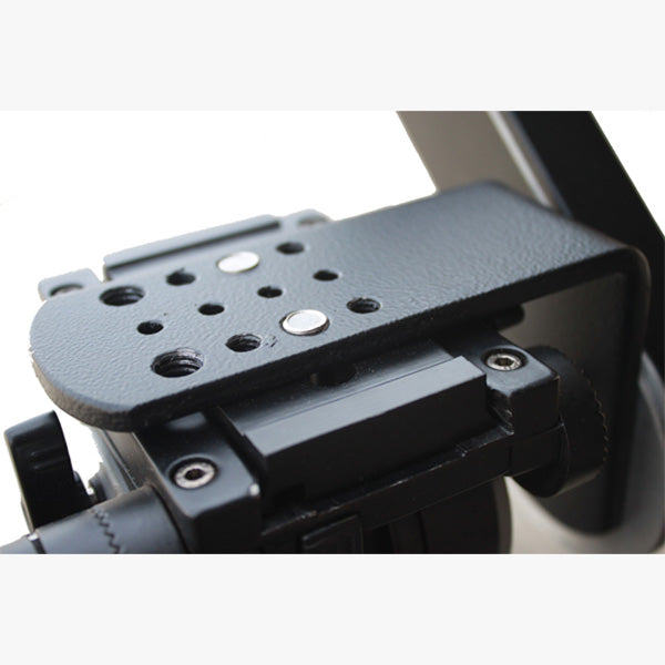 CobraCrane Backpacker - 5 foot Telescopic Camera Jib for DSLR, iPhone, Pocket Cameras and GoPro
