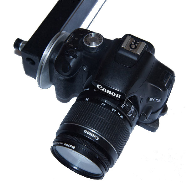CobraCrane Backpacker - 5 foot Telescopic Camera Jib for DSLR, iPhone, Pocket Cameras and GoPro