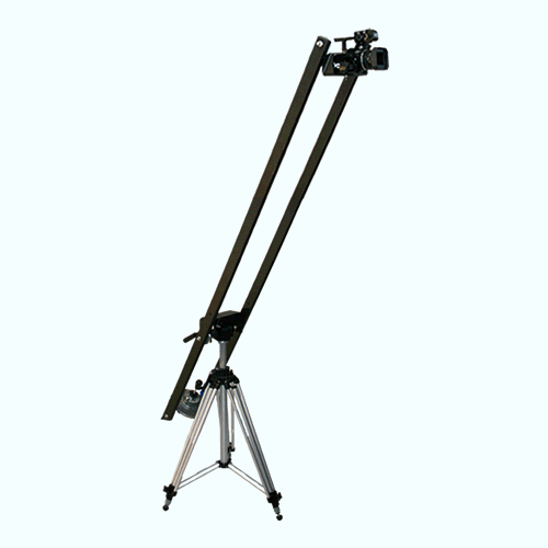 CobraCrane 2PPH - 10' Dual Arm Camera Jib w/ mechanical pan and tilt