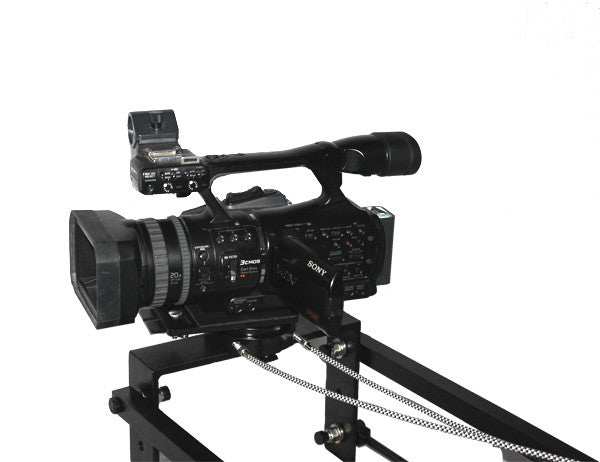 CobraCrane 2PPH - 10' Dual Arm Camera Jib w/ mechanical pan and tilt