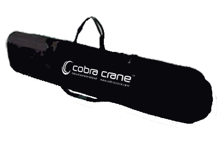 CobraCrane Backpacker - 8 foot Camera Jib w Panhead & Bag set