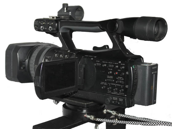CobraCrane 2HD 10 Foot Dual Arm Heavy Duty Camera Jib w pan head & Bag Set
