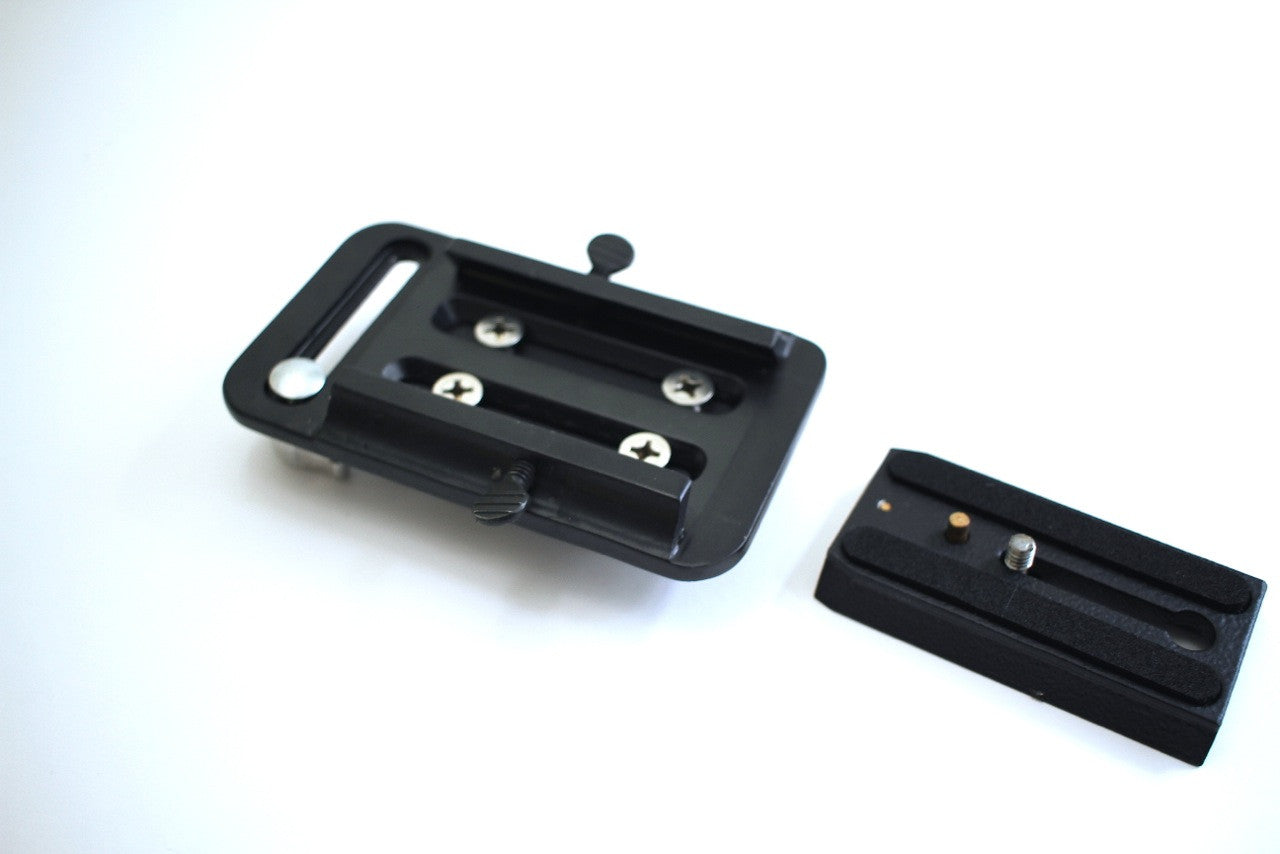 Hybrid SteadyTracker 501 quick release kit
