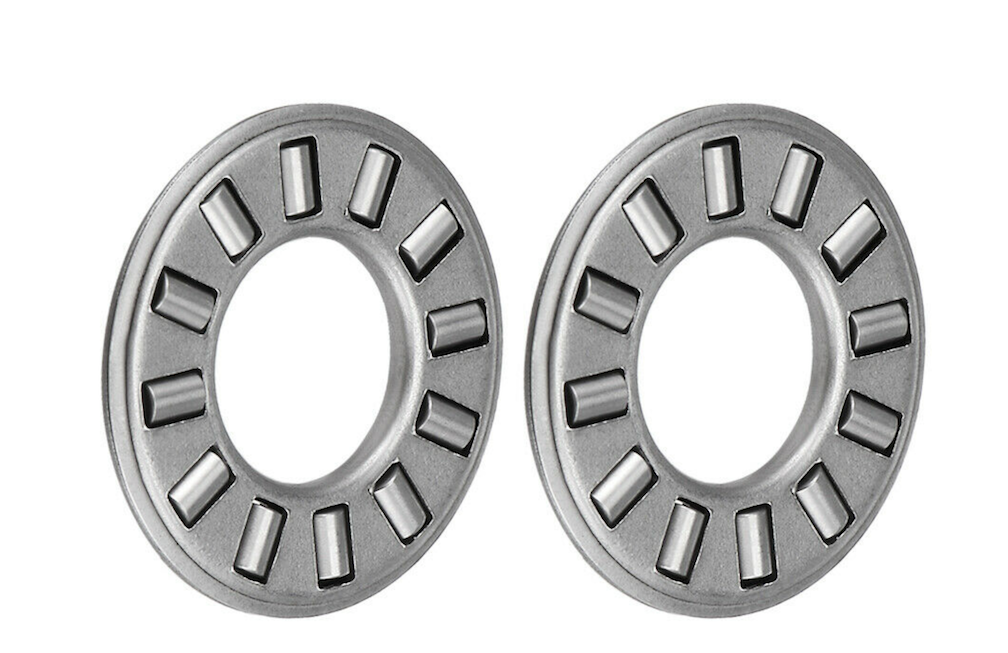 NTA613 Thrust Needle Roller Bearings 3/8x13/16x5/64" 20 pieces