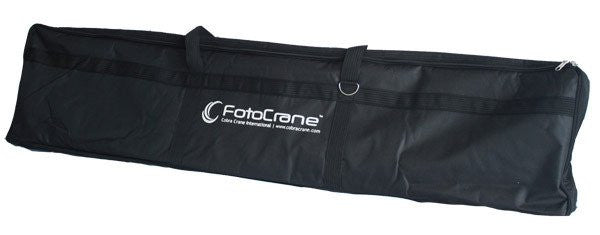 8 foot Dual arm telescoping jib FotoCrane UltraLite 3ft - 8 ft.