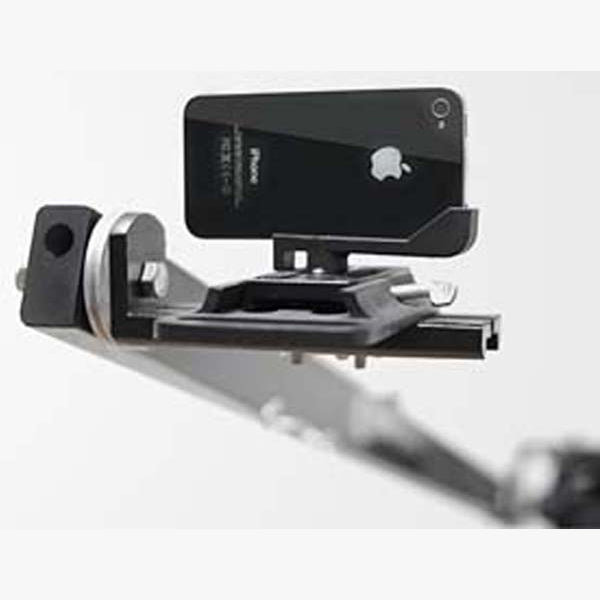 CobraCrane Backpacker - 5 foot Telescopic Camera Jib for DSLR, iPhone, Pocket Cameras and GoPro