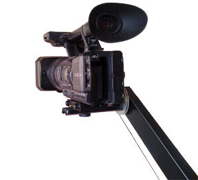 CobraCrane Backpacker - 8 foot Camera Jib w Panhead & Bag set