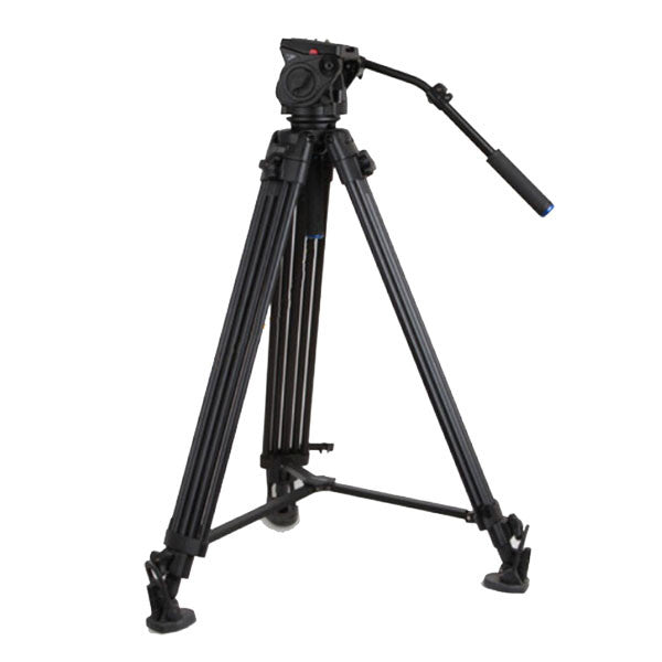 CobraCrane 501 Aluminum Tripod w/ fluid head