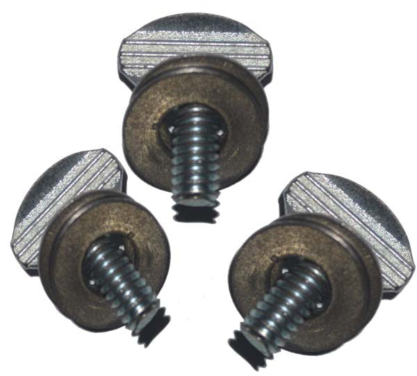 Camera Mounting Screws for CobraCranes (3 pcs.)