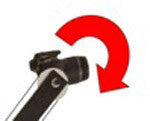 CobraCrane 1HD 10 Foot Single Arm Heavy Duty Camera Jib