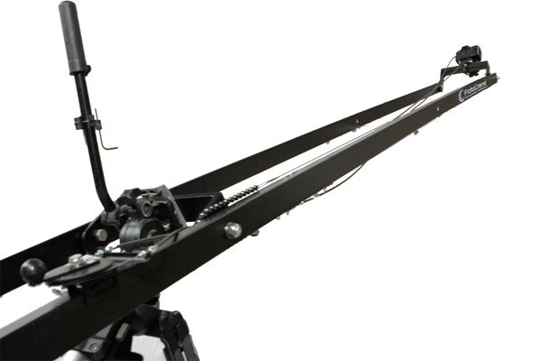 CobraCrane 2PPH - 10' Dual Arm Camera Jib w/ mechanical pan and tilt