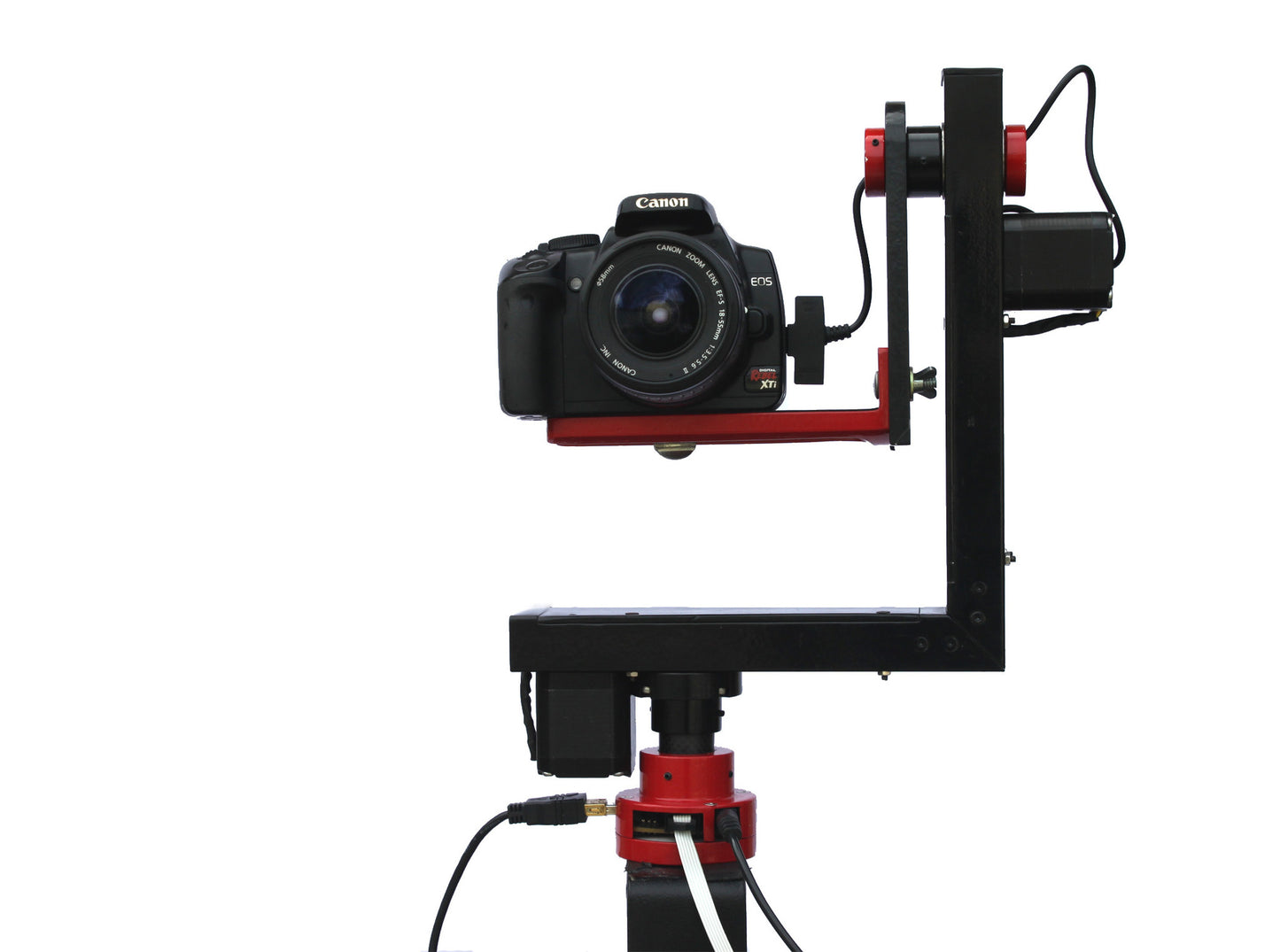 CobraCrane ProLine Pan Tilt Unit