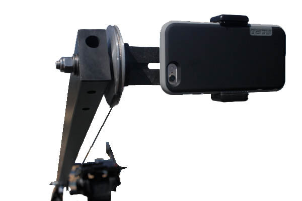 BackPacker UltraLite - 5 foot Lightweight Camera Jib