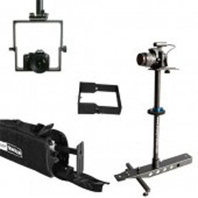 SteadyTracker Extreme Handheld Camera Stabilizer Complete Bundle