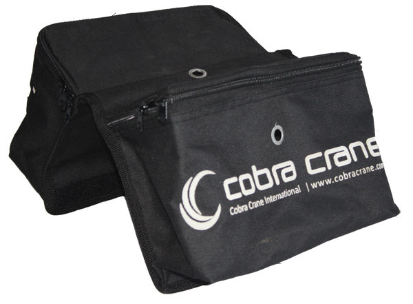 12 foot dual arm Aluminum camera Jib w bag set