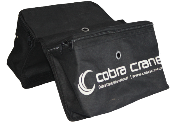 Weight Bag 2 (for all dual arm cranes)