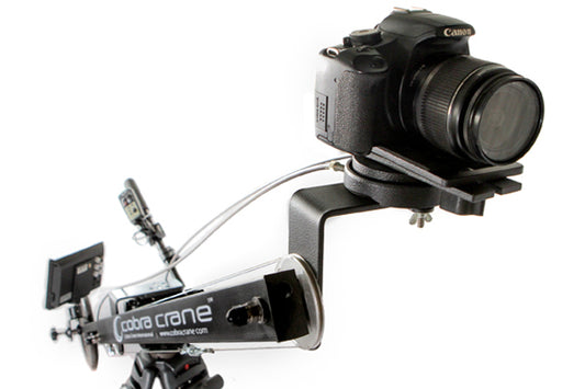 What's the difference between Camera Crane vs. Camera Jib?
