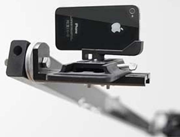 Whats the best camera crane for smartphones?