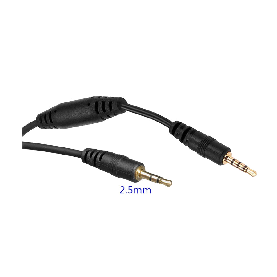 300-17 Rollocam Camera Trigger Cable: Panasonic Leica – CobraCrane