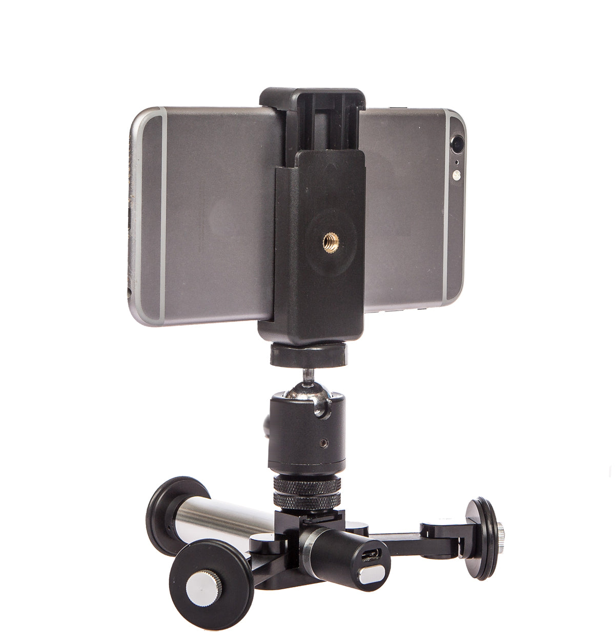 Rollocam H-2 - Face Following intelligent, portable tripod for SmartPhones and small cameras