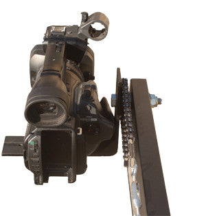CobraCrane 1HD 10 Foot Single Arm Heavy Duty Camera Jib w Pan Head w Bag Set
