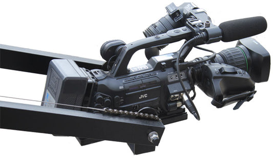 CobraCrane 2HD 10 Foot Dual Arm Heavy Duty Camera Jib w pan head