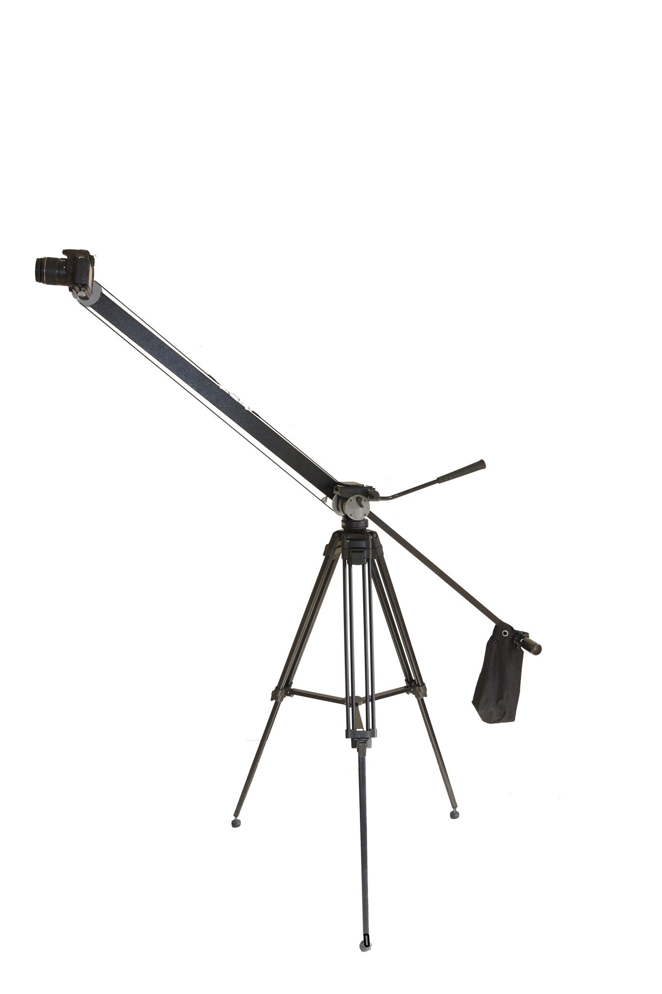 BackPacker UltraLite - 5 foot Lightweight Camera Jib with Bag Set Kit
