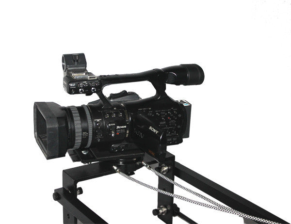 CobraCrane 2PPHB - 10' Dual Arm Camera Jib w/ mechanical panhead & bag set