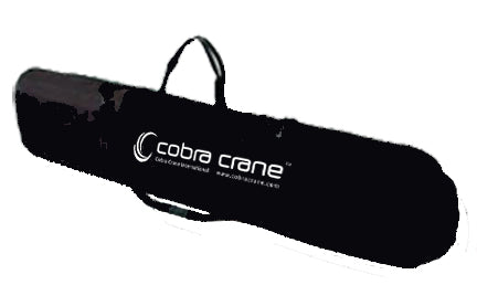 CobraCrane 1HD 10 Foot Single Arm Heavy Duty Camera Jib w Bag set