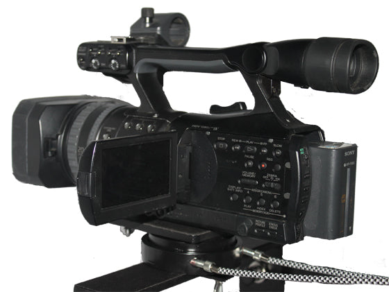 CobraCrane Backpacker - 8 foot Camera Jib w Panhead & Bag set