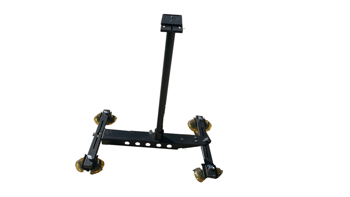 Tracking Doly CobraCrane Collapsible Tracking Dolly and 15 feet of track