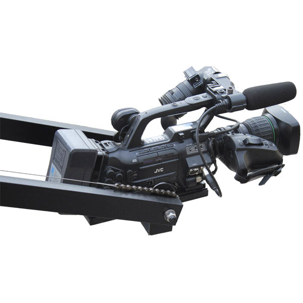 12 foot dual arm Aluminum camera Jib for professional Cameras CobraCrane UltraLight